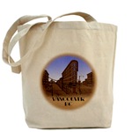 Vancouver BC Souvenir  Tote Bag