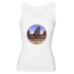 Vancouver BC Souvenir  Women's Tank Top
