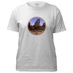 Vancouver_souvenirs/Vancouver BC Souvenir  Women's T-Shirt