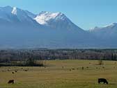 Smithers BC Canadian Landscape Photograph 