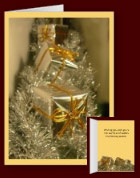 Nondenominational Custom Cards Holiday Cards