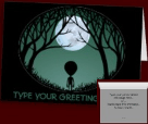 Cute Alien Greeting Cards Personalized Alien Party Invitations