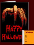 Personalized Zombie Cards Cool Zombie Invitation Custom Halloween Invitations Cards