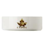 Canada Souvenir Pet Bowls