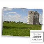 Classic Prairie Cards Personalized Canadian Landscape Cards