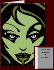 Cool Zombie Cards Personalized Zombie Greeting Cards