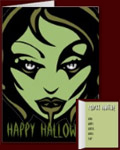Sexy Zombie Halloween Invitations Personalize Cards Online